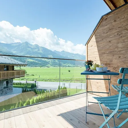 شاليه Bergbiberhaus *