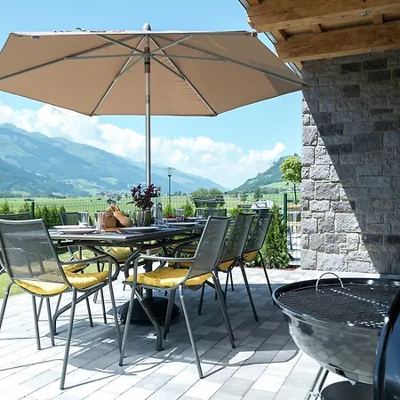 Bergbiberhaus شاليه *
