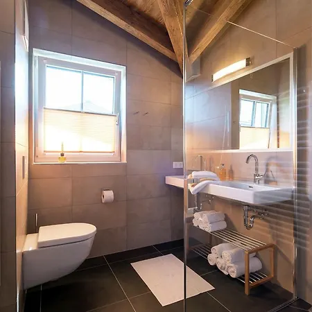 شاليه Bergbiberhaus بيسندورف