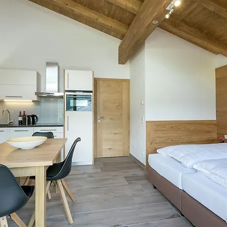 Bergbiberhaus بيسندورف