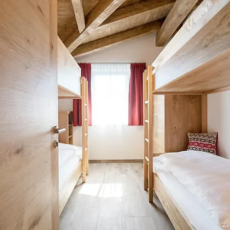 Bergbiberhaus شاليه