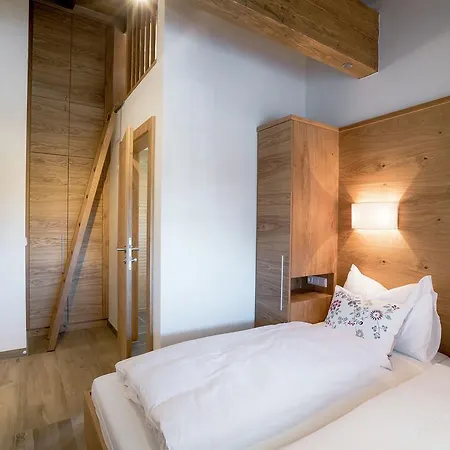 شاليه Bergbiberhaus *