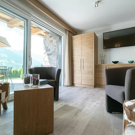 Bergbiberhaus بيسندورف