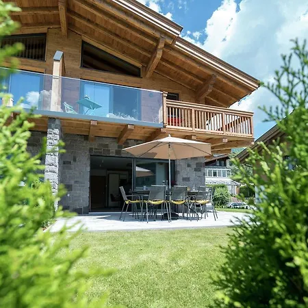 Bergbiberhaus * بيسندورف