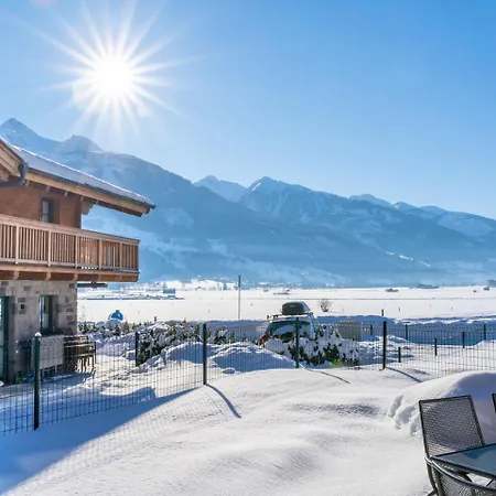 Bergbiberhaus شاليه بيسندورف