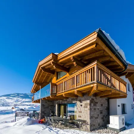 Bergbiberhaus بيسندورف